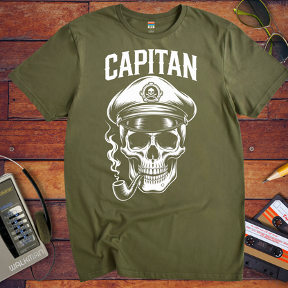 'Captain' T-Shirt