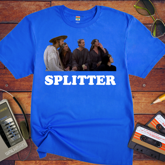 'Splitter' T-Shirt