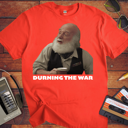 'During the war V2' T-Shirt
