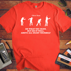 'Oliver Reed' Funny T-Shirt