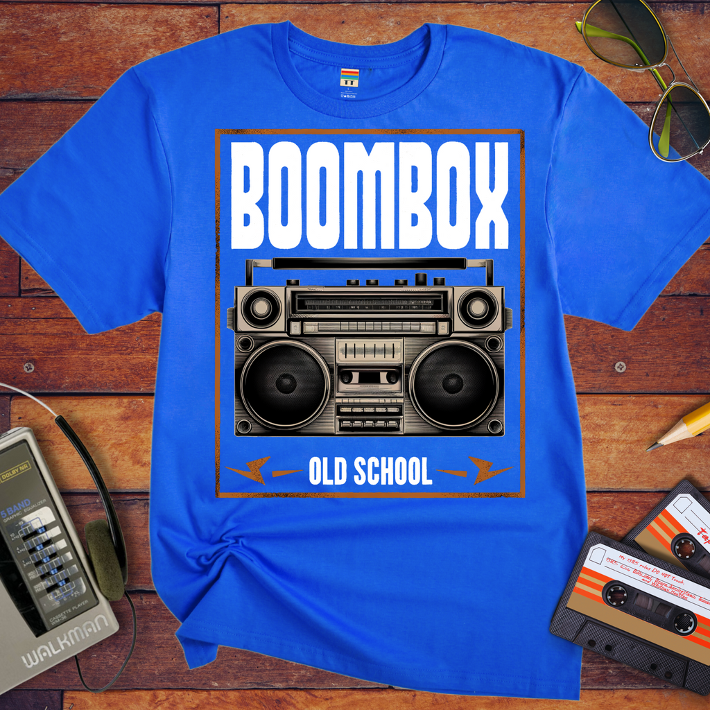 'BoomBox' T-Shirt