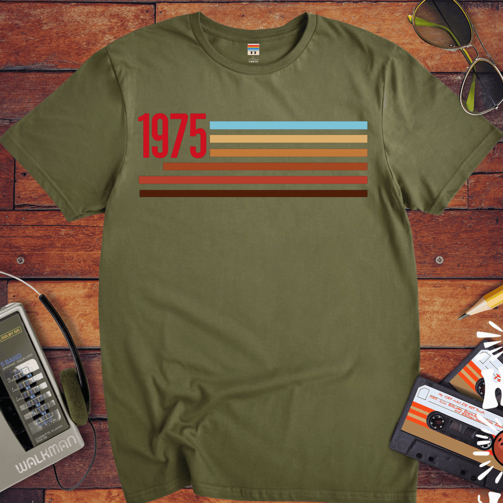 '75' Funny T-Shirt