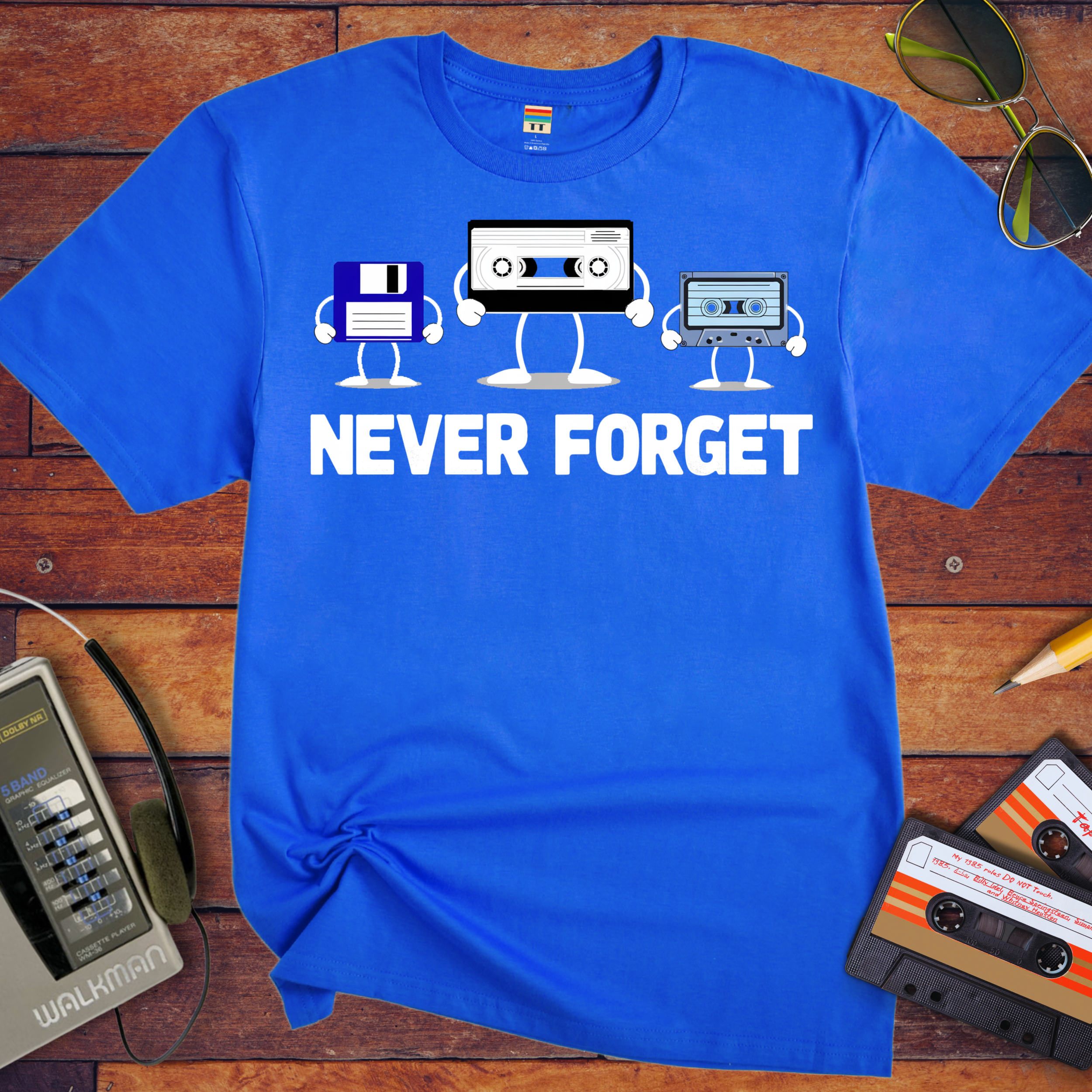 ' Never Forget' T-Shirt