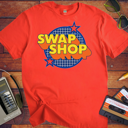 'Swap Shop' T-Shirt