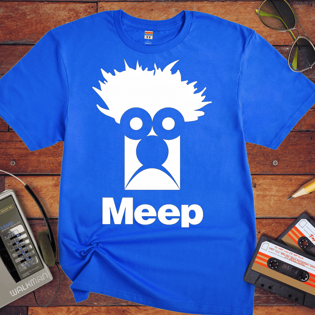 'Meep' Funny T-Shirt