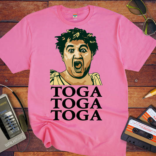 'Toga Toga Toga' Funny T-Shirt