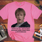 'Stone me' Funny T-Shirt