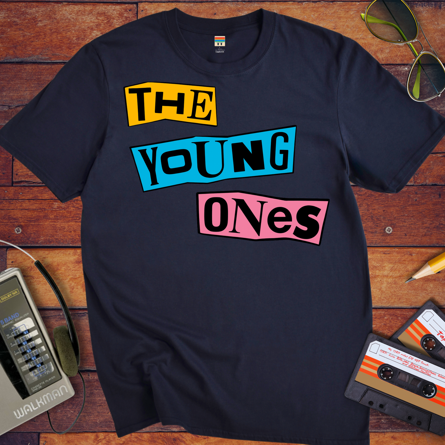 'The Youg Ones' T-Shirt