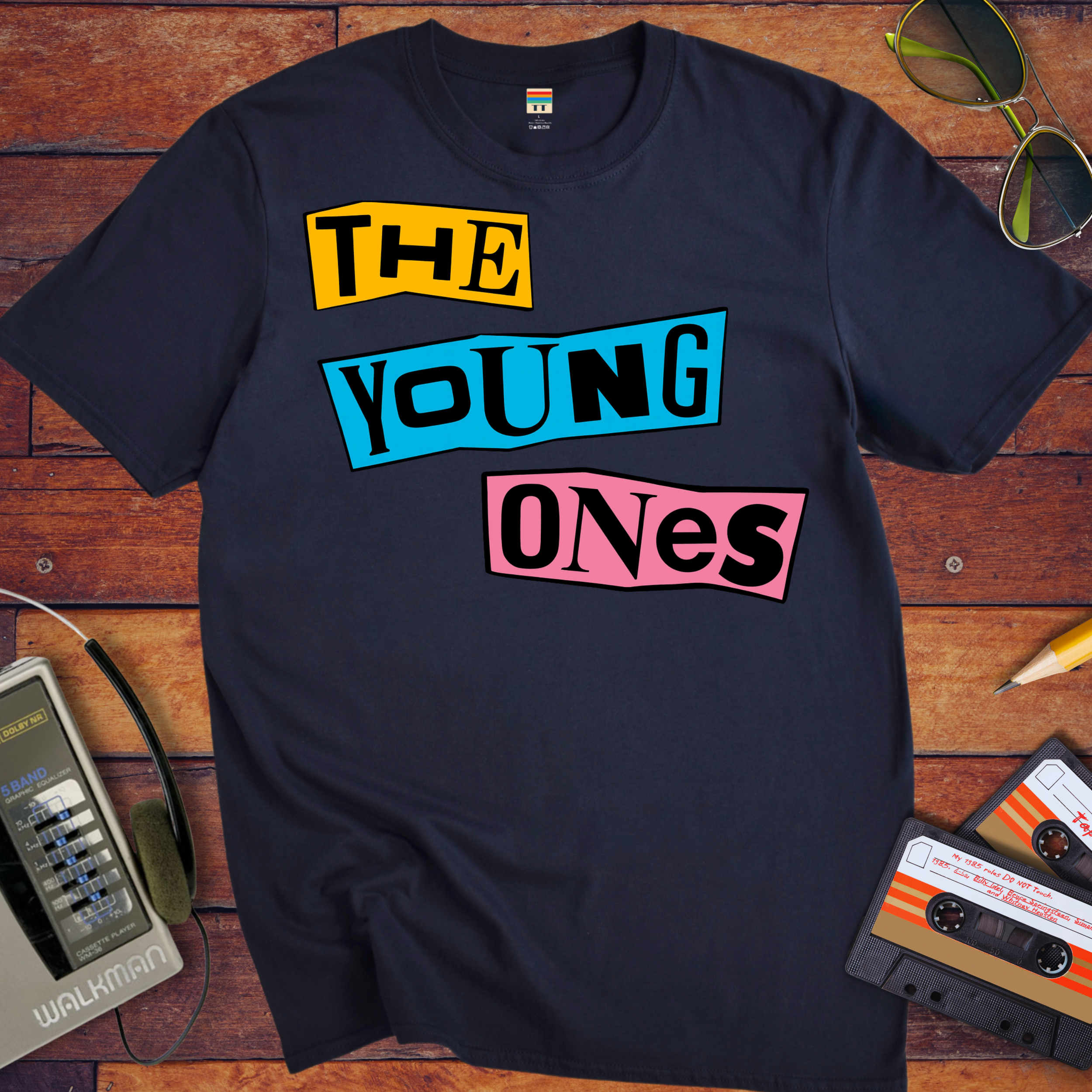 'The Youg Ones' T-Shirt