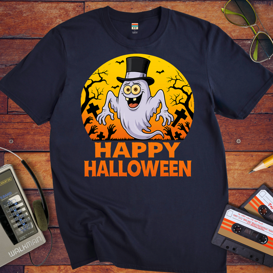 'Happy Halloween' T-Shirt