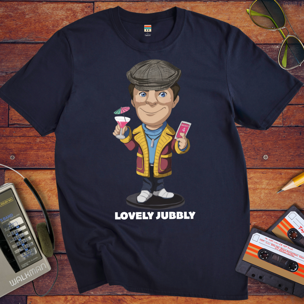 'Lovely Jubbly' T-Shirt