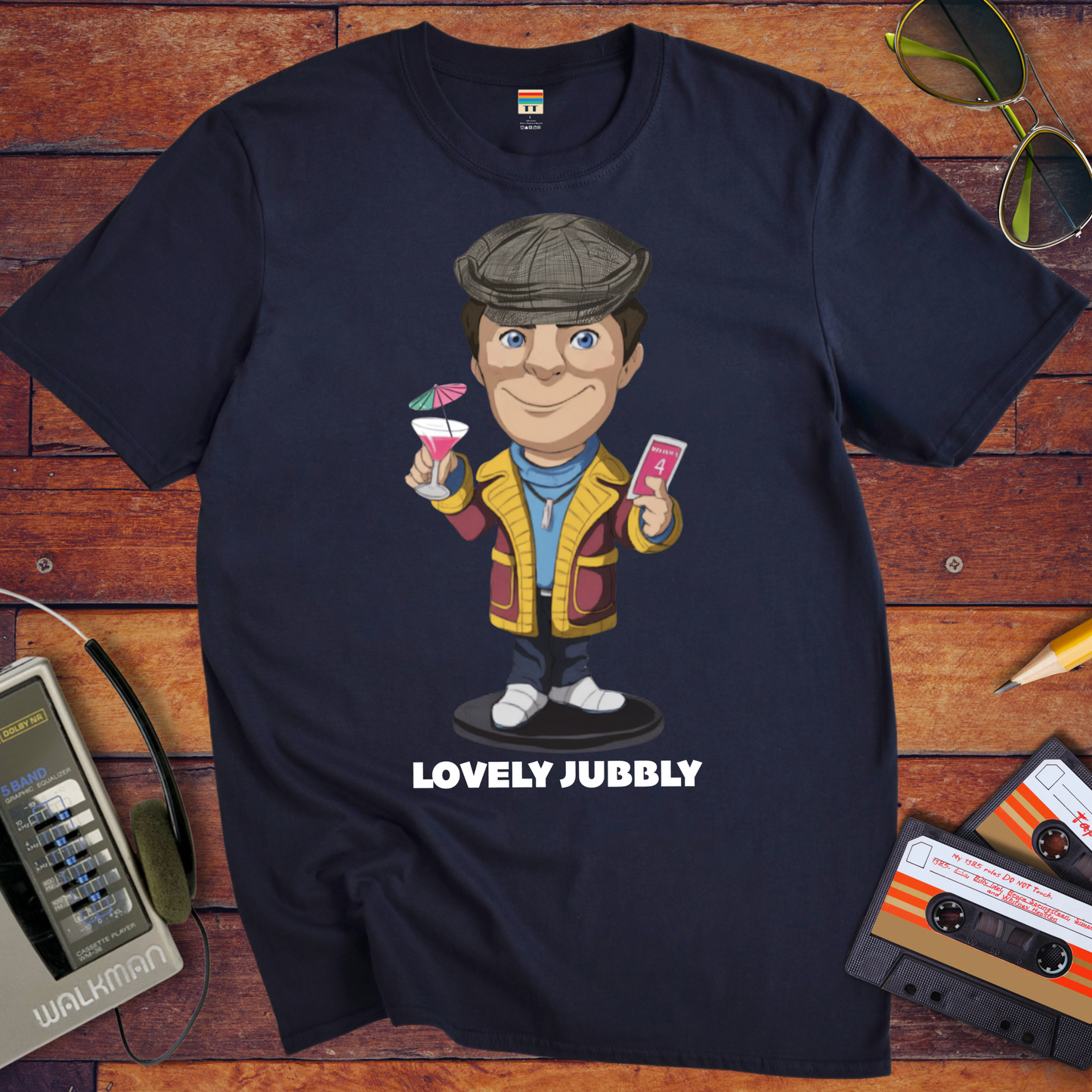 'Lovely Jubbly' T-Shirt