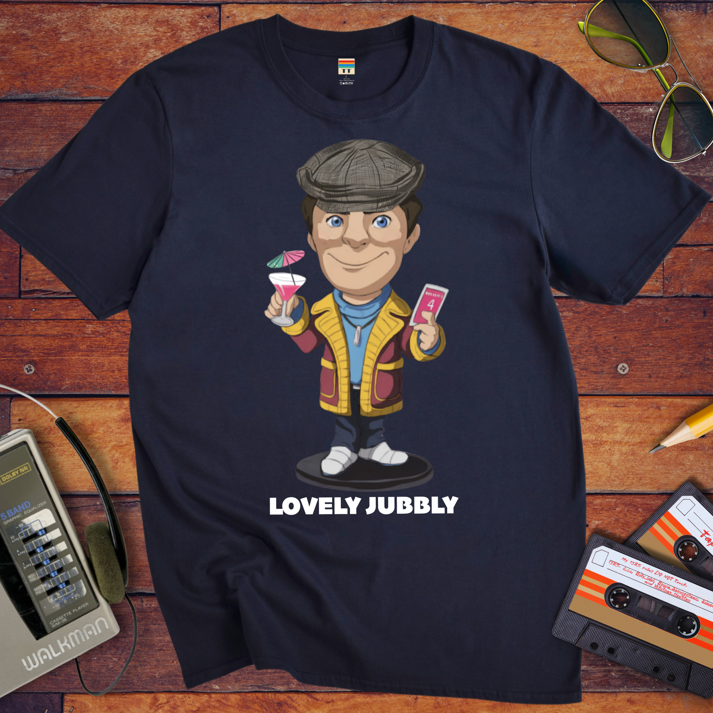 'Lovely Jubbly' T-Shirt