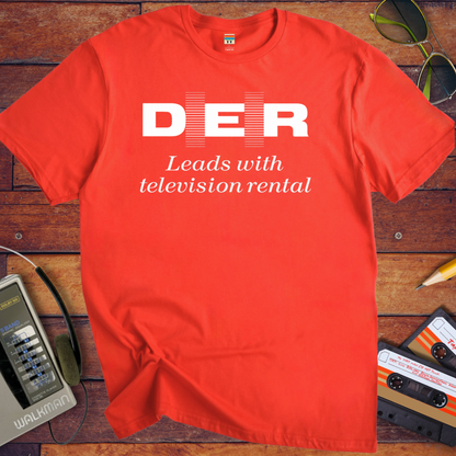 'DER' T-Shirt