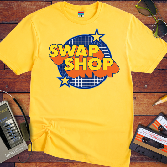 'Swap Shop' T-Shirt