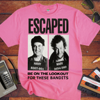 'Escaped' Funny T-Shirt