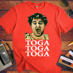 'Toga Toga Toga' Funny T-Shirt