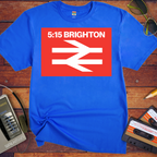 '5:15 BRIGHTON' T-Shirt
