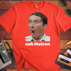 'ooh Matron' Funny T-Shirt