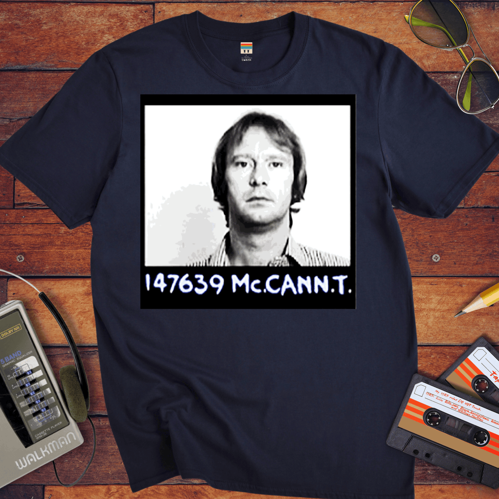 'Terry  Mc Cann' T-Shirt