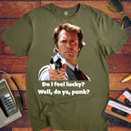 Do I feel Lucky' T-Shirt