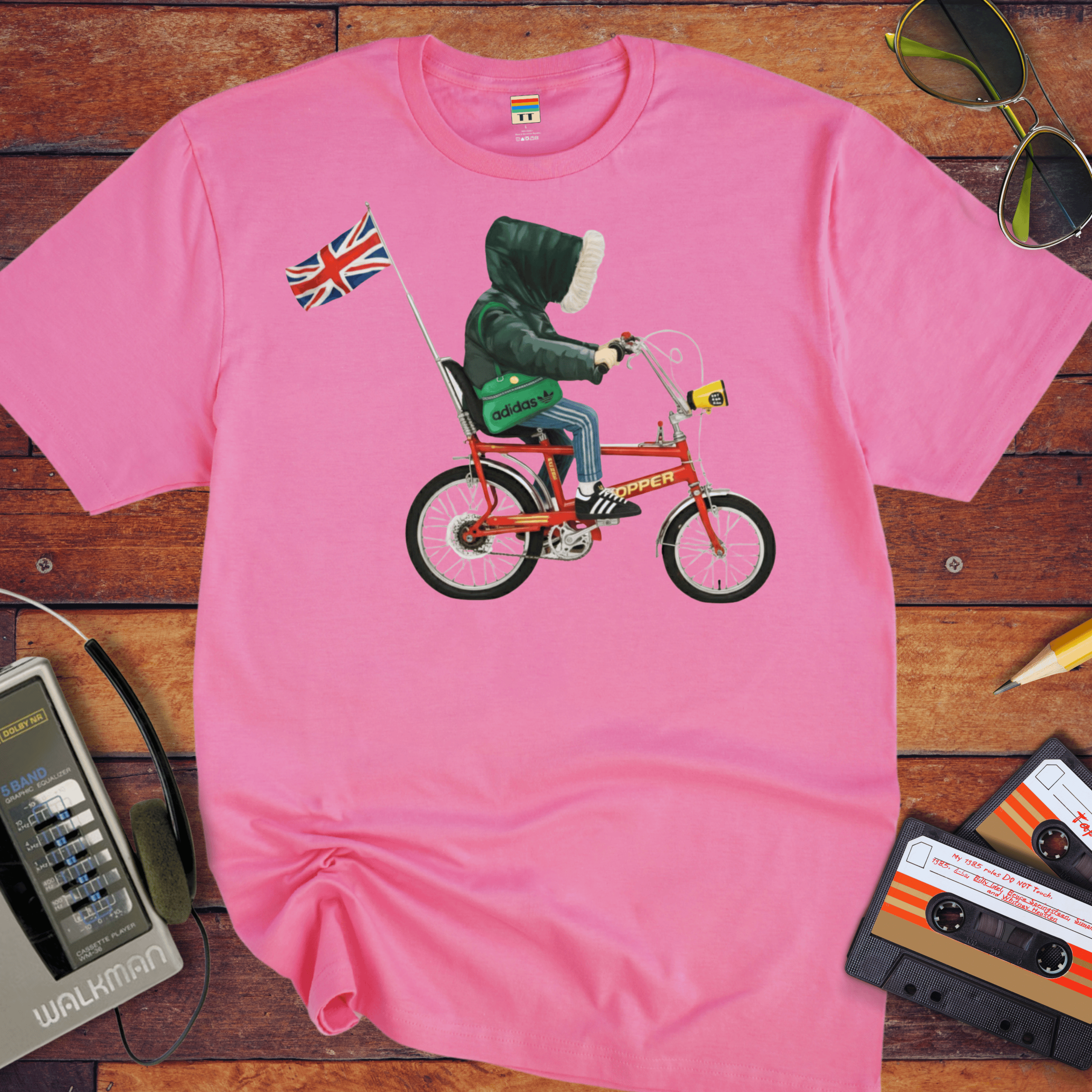 'Chopper' T-Shirt