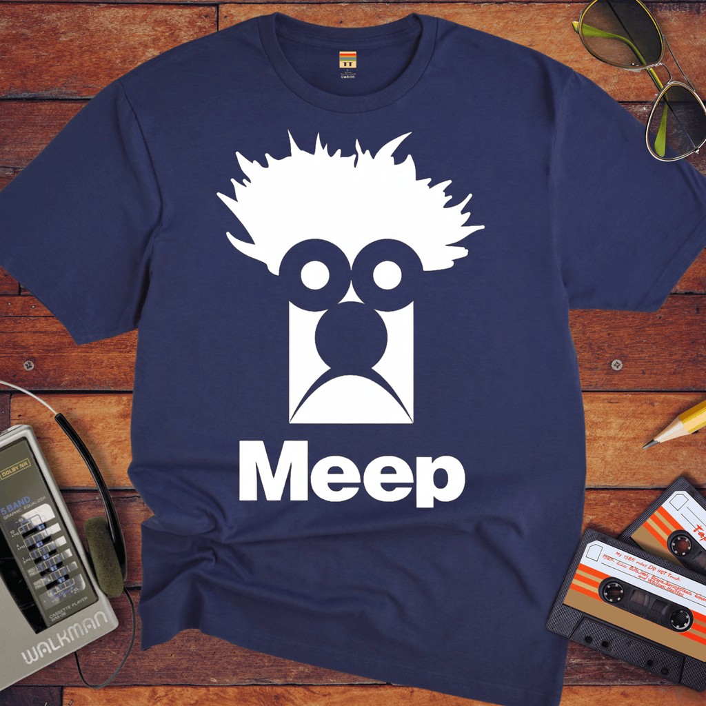 'Meep' Funny T-Shirt