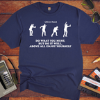'Oliver Reed' Funny T-Shirt