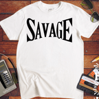 'Savage' Funny T-Shirt