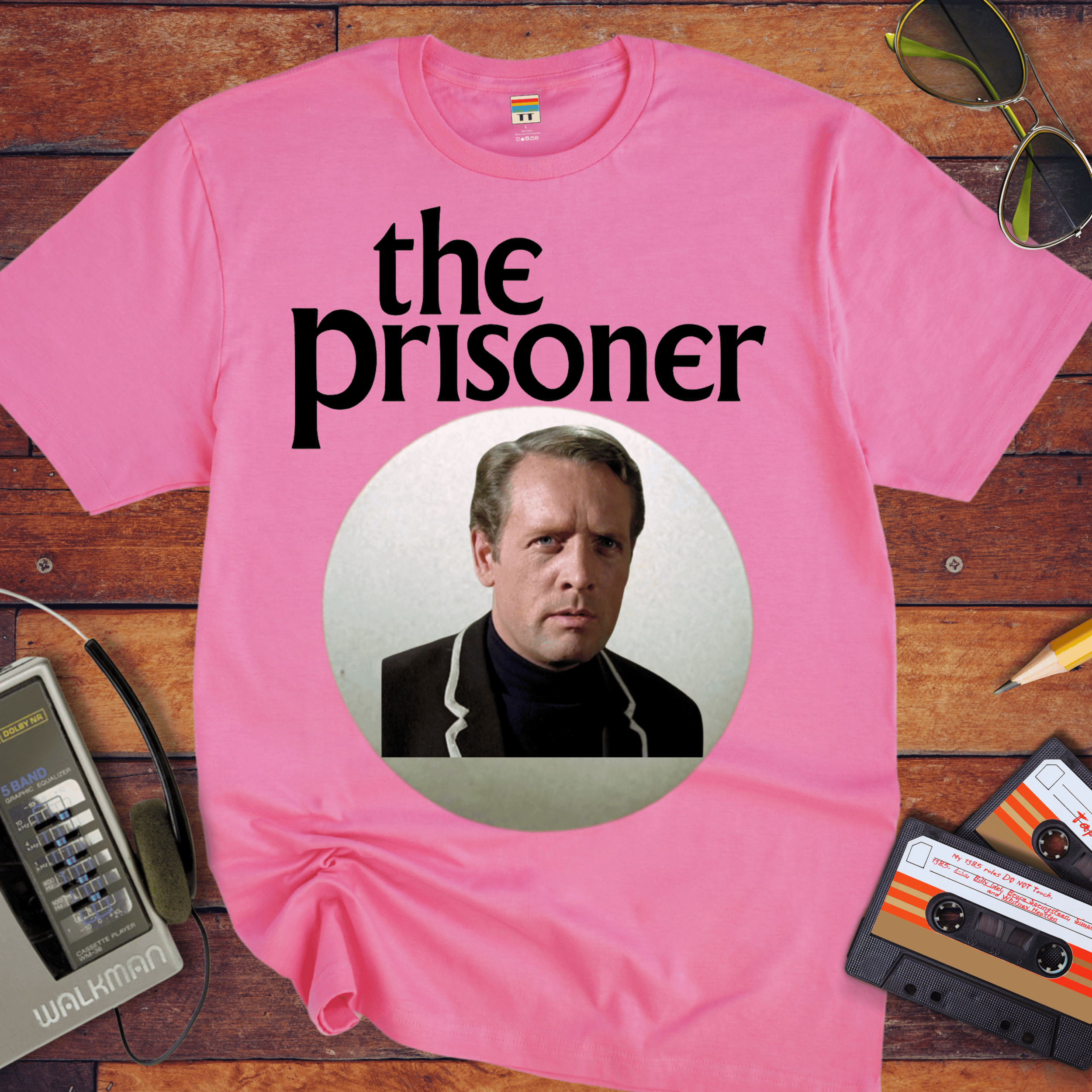 'The Prisoner' T-Shirt