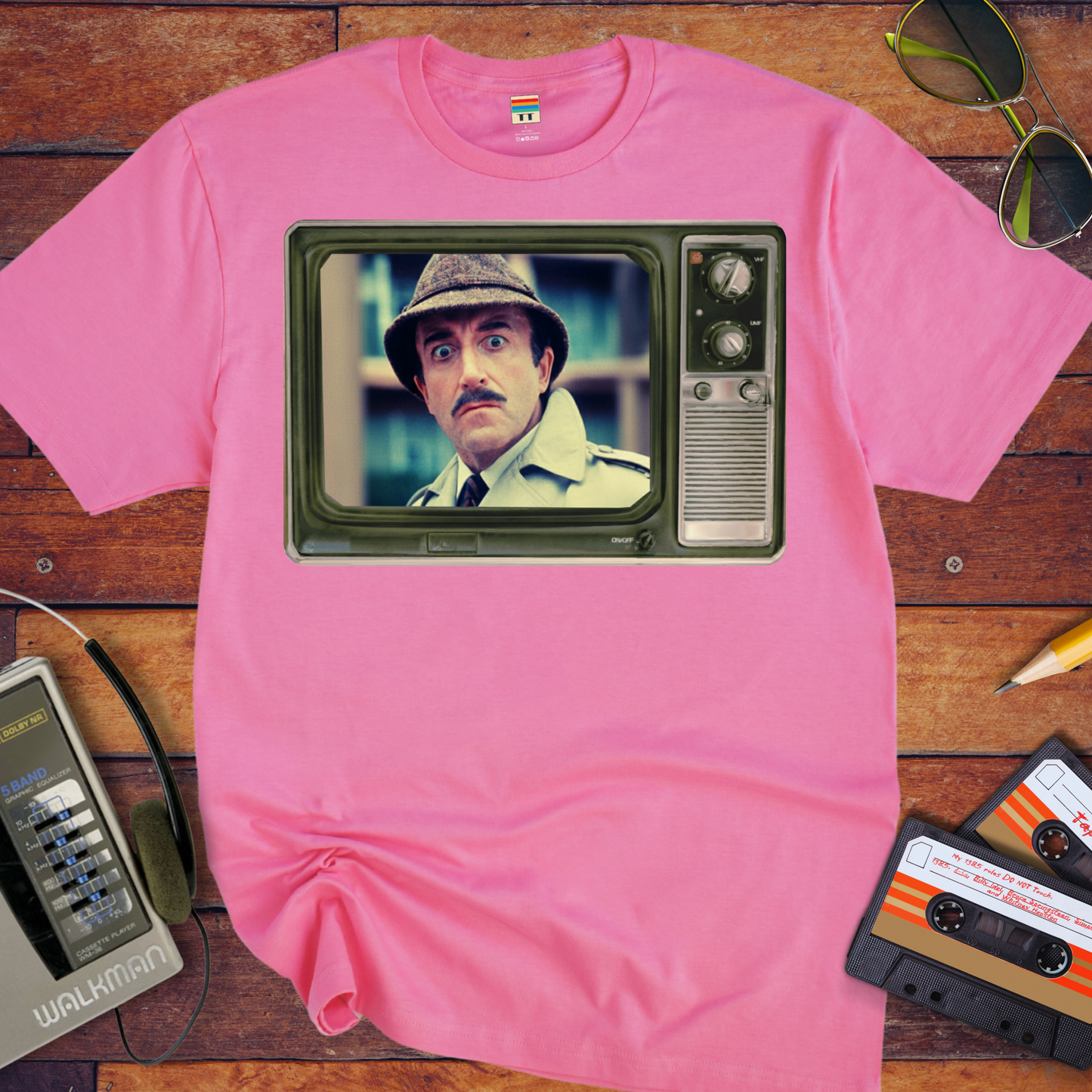 'Peter Sellers' T-Shirt