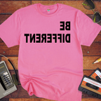 'Be Different'  Funny T-Shirt