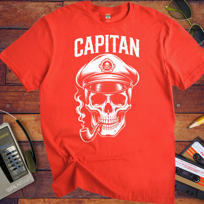 'Captain' T-Shirt