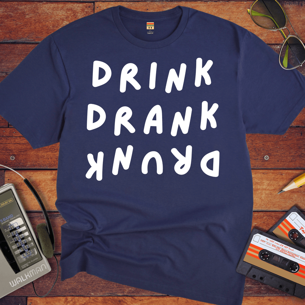 'Drink' Funny T-Shirt