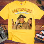 Benny Hill T-Shirt | Classic British Comedy Tee