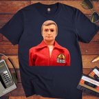 '6 million doller man doll' T-Shirt