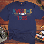 'Awesome Since 1956' T-Shirt
