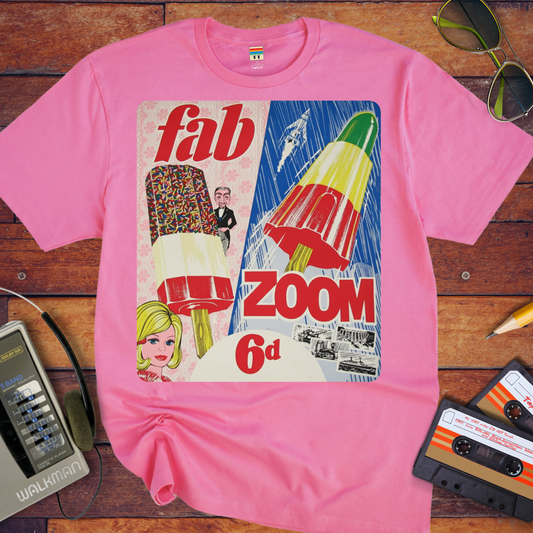 'Fab' T-Shirt