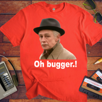 'Oh Bugger' Funny T-Shirt