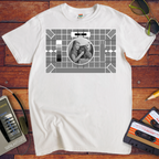 'Testcard' T-Shirt
