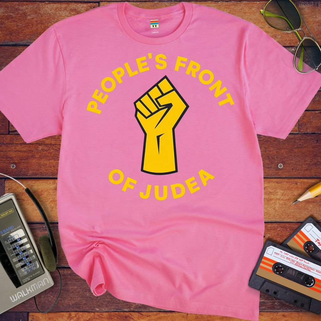 'People's Front of Judea' Funny T-Shirt