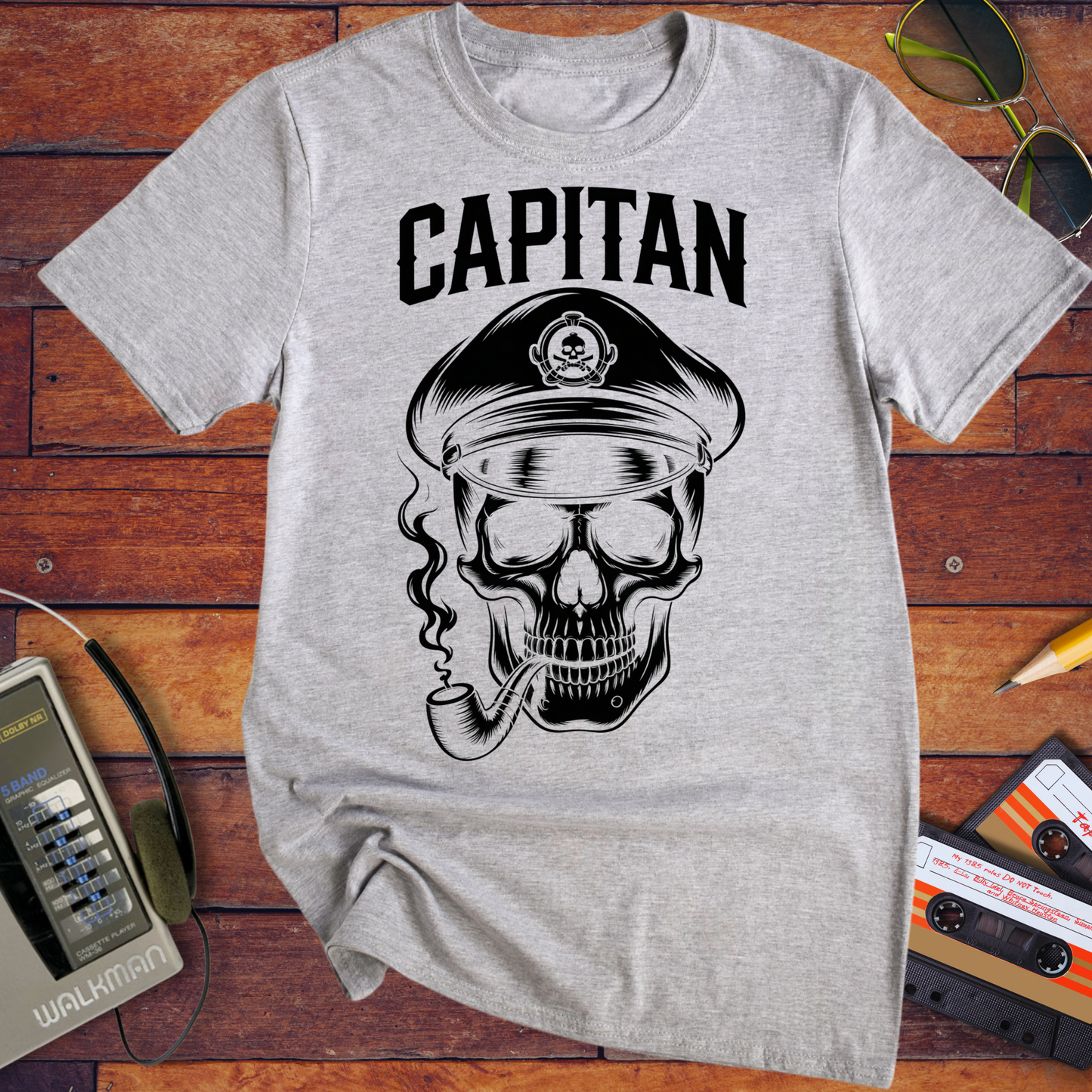 'Captain' T-Shirt
