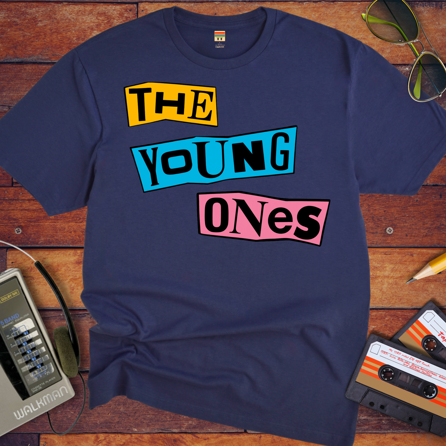 'The Youg Ones' T-Shirt