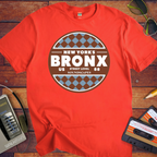 Bronx New York City T-Shirt | NYC Borough Tee