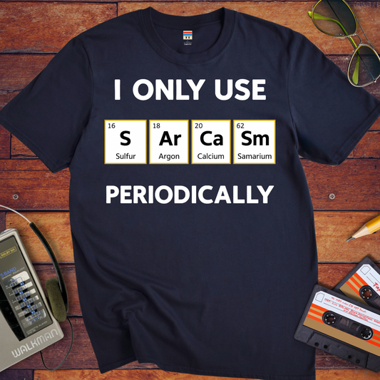 'I Only Use' T-Shirt