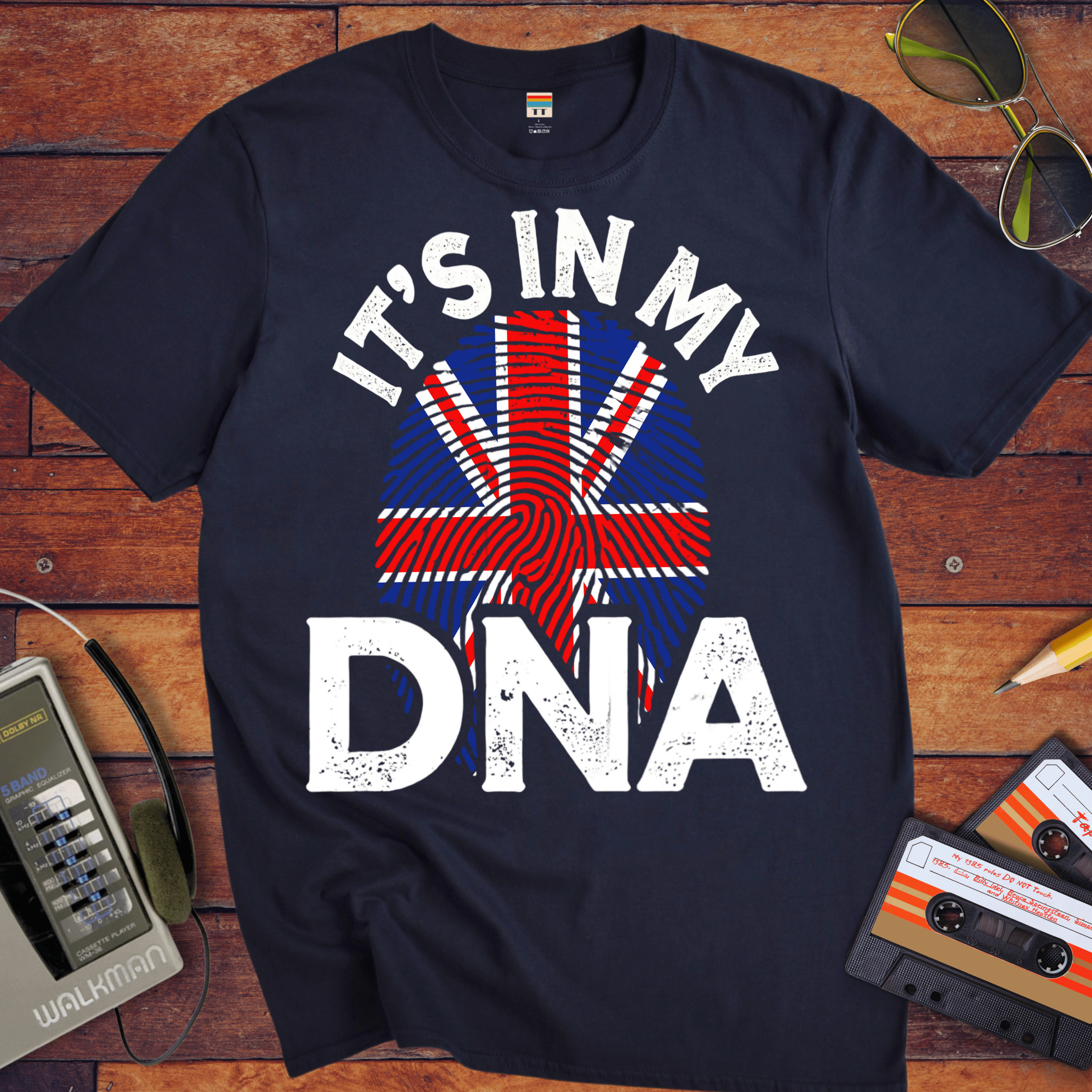 'It's in my DNA ' T-Shirt