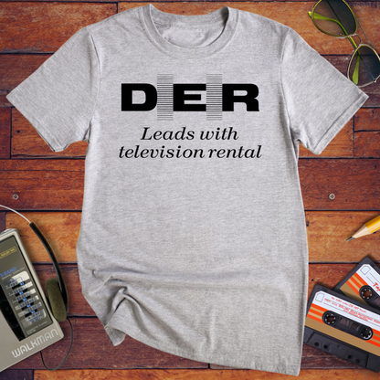 'DER' T-Shirt