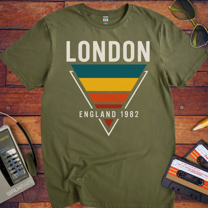 'London 1982' T-Shirt