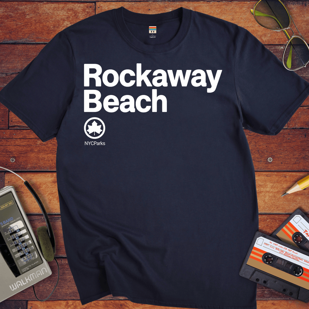 'Rockaway Beach T-Shirt