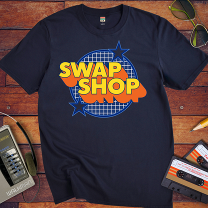 'Swap Shop' T-Shirt